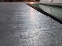 Укладка ПВХ плитки -85м2